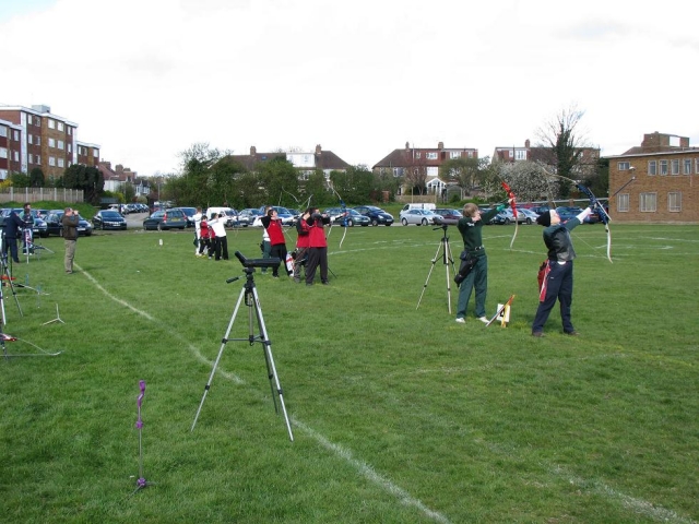  Bogenschießen für Schüler 